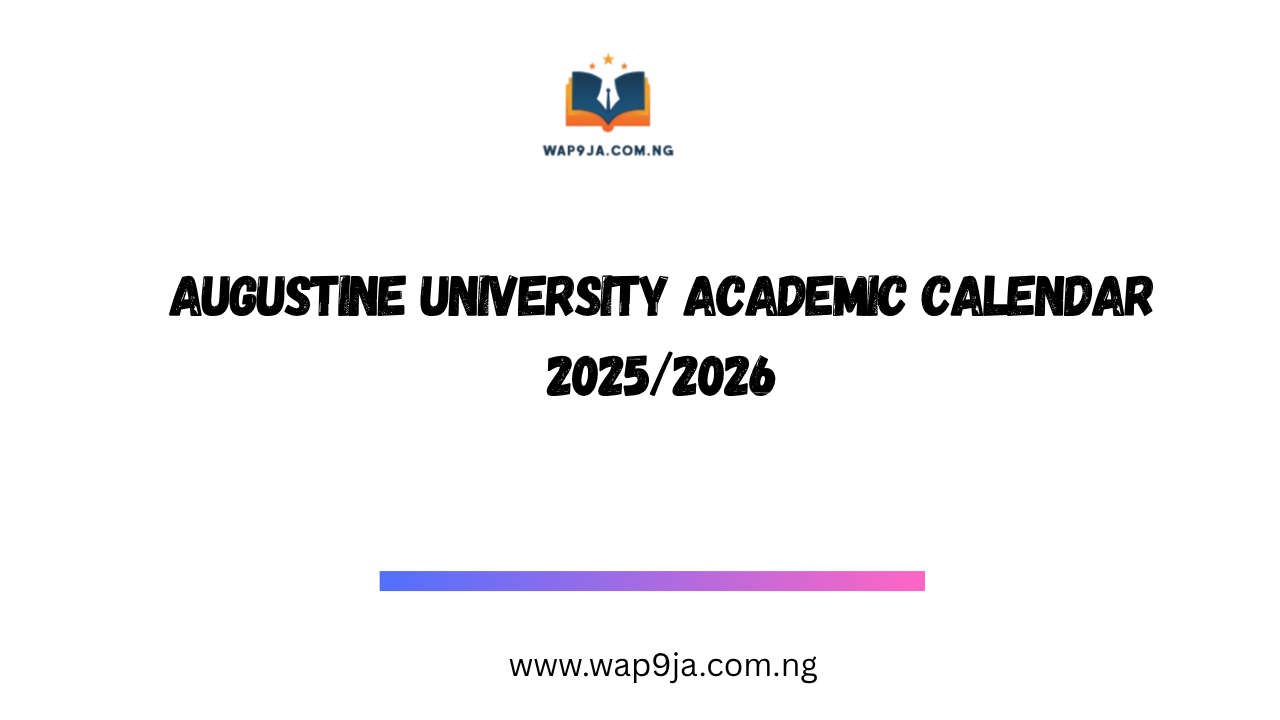 FUTA Admission List 2025/2026 Released, Here Is How to Check