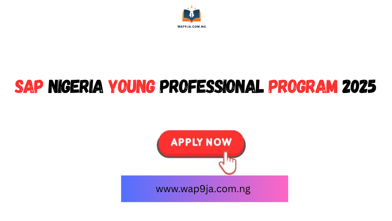 Nigeria Young Professionals Program 2025 – Kickstart Your Career with a Global Tech Leader